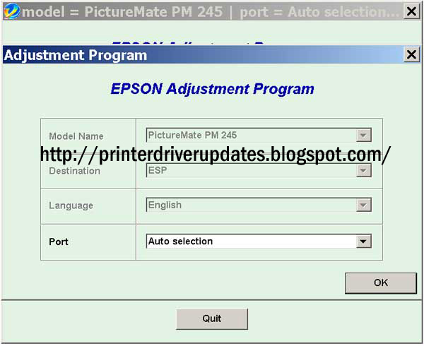 resetter epson l220 software download